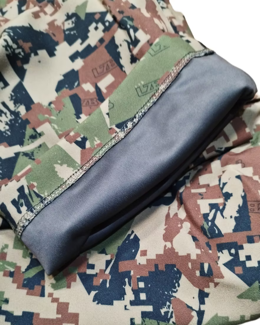 Pantalón LZB Intermedio EVO Ligero Hidrófugo