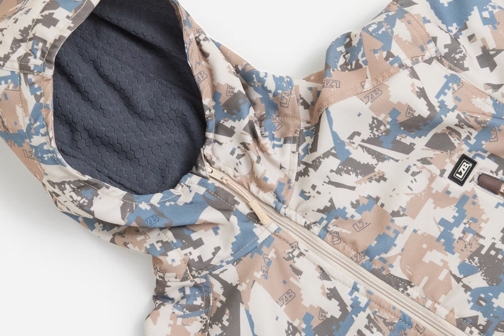 Chaqueta LZB Intermedia EVO Hidrófuga