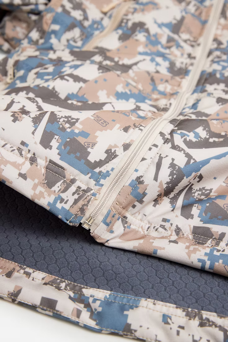 Chaqueta LZB Intermedia EVO Hidrófuga