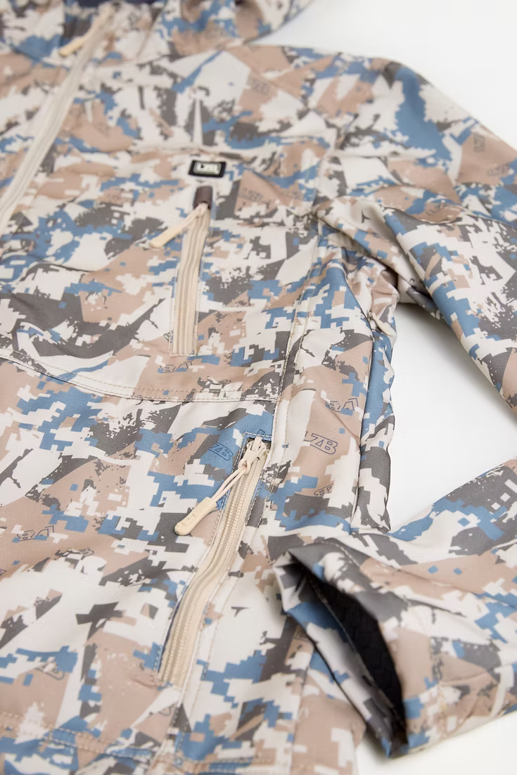 Chaqueta LZB Intermedia EVO Hidrófuga