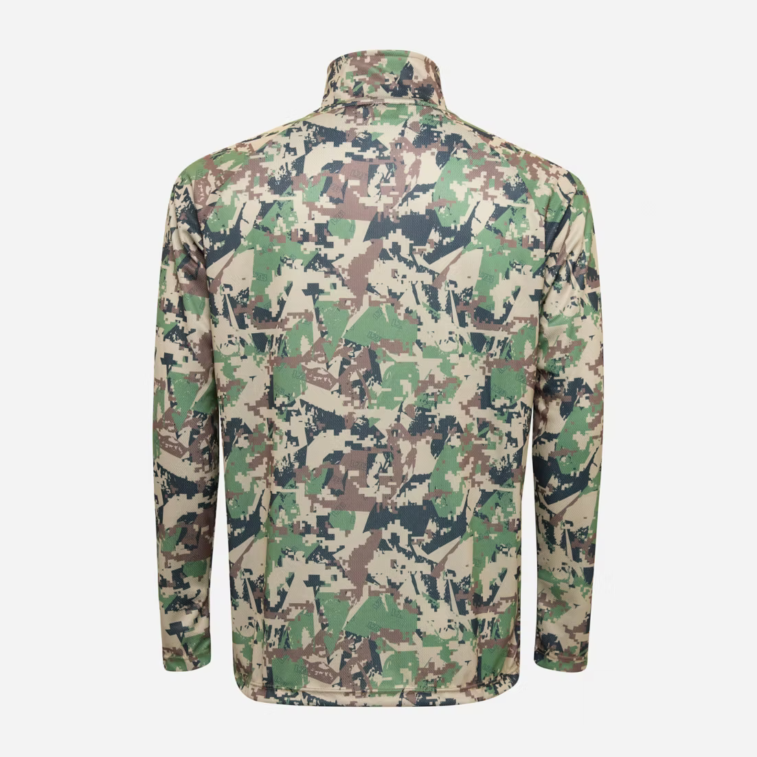Camiseta LZB Larga 120 Transpirable