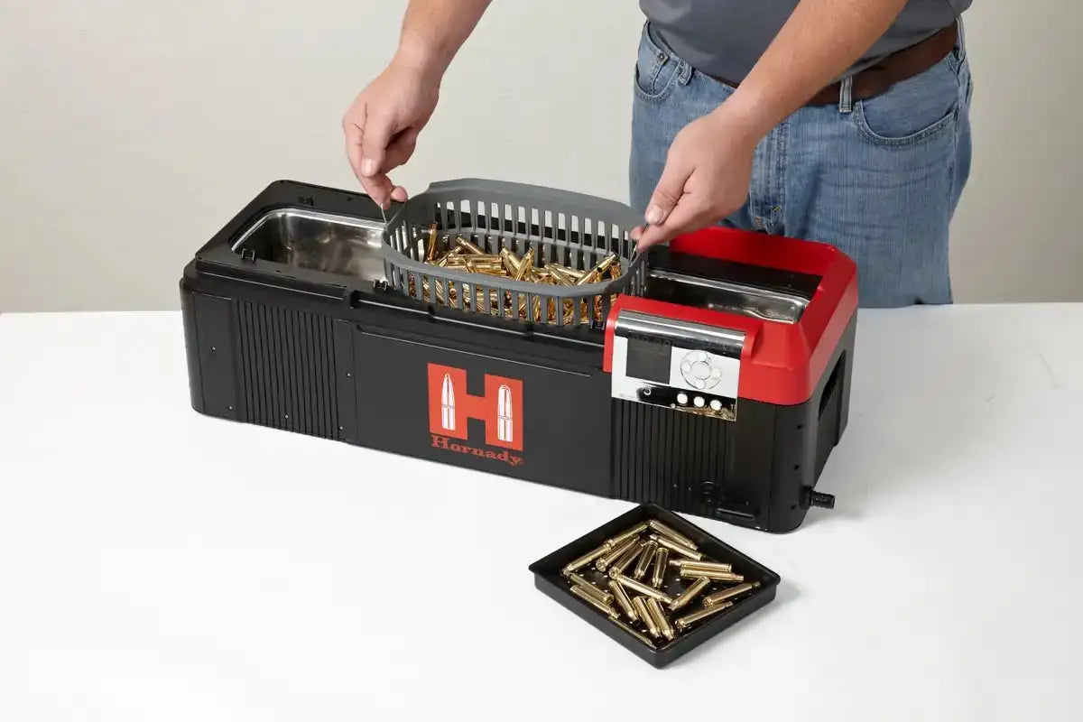 Limpiador de Ultrasonido Hornady® Hot Tub™