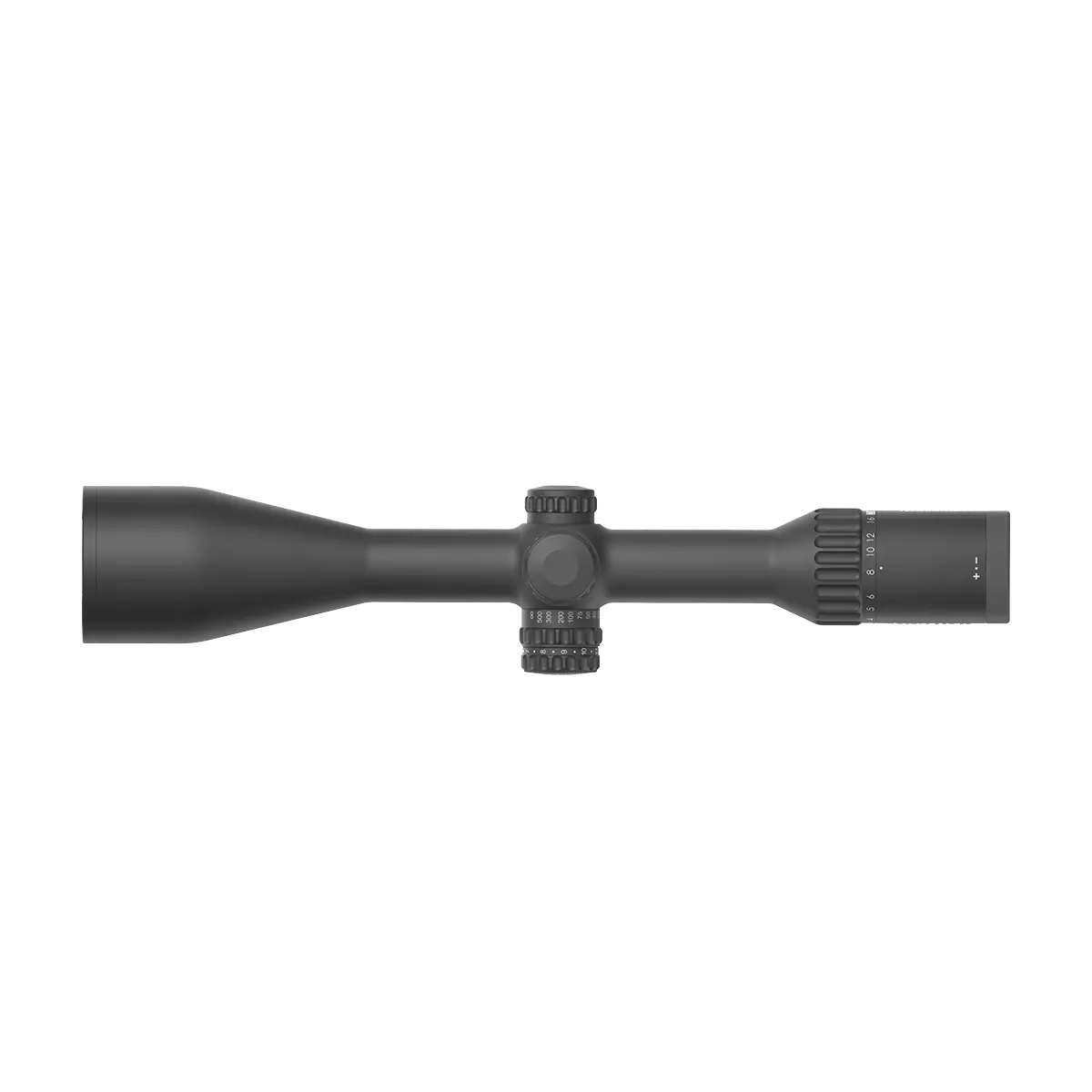 Visor de Caza Continental X8 SFP ED