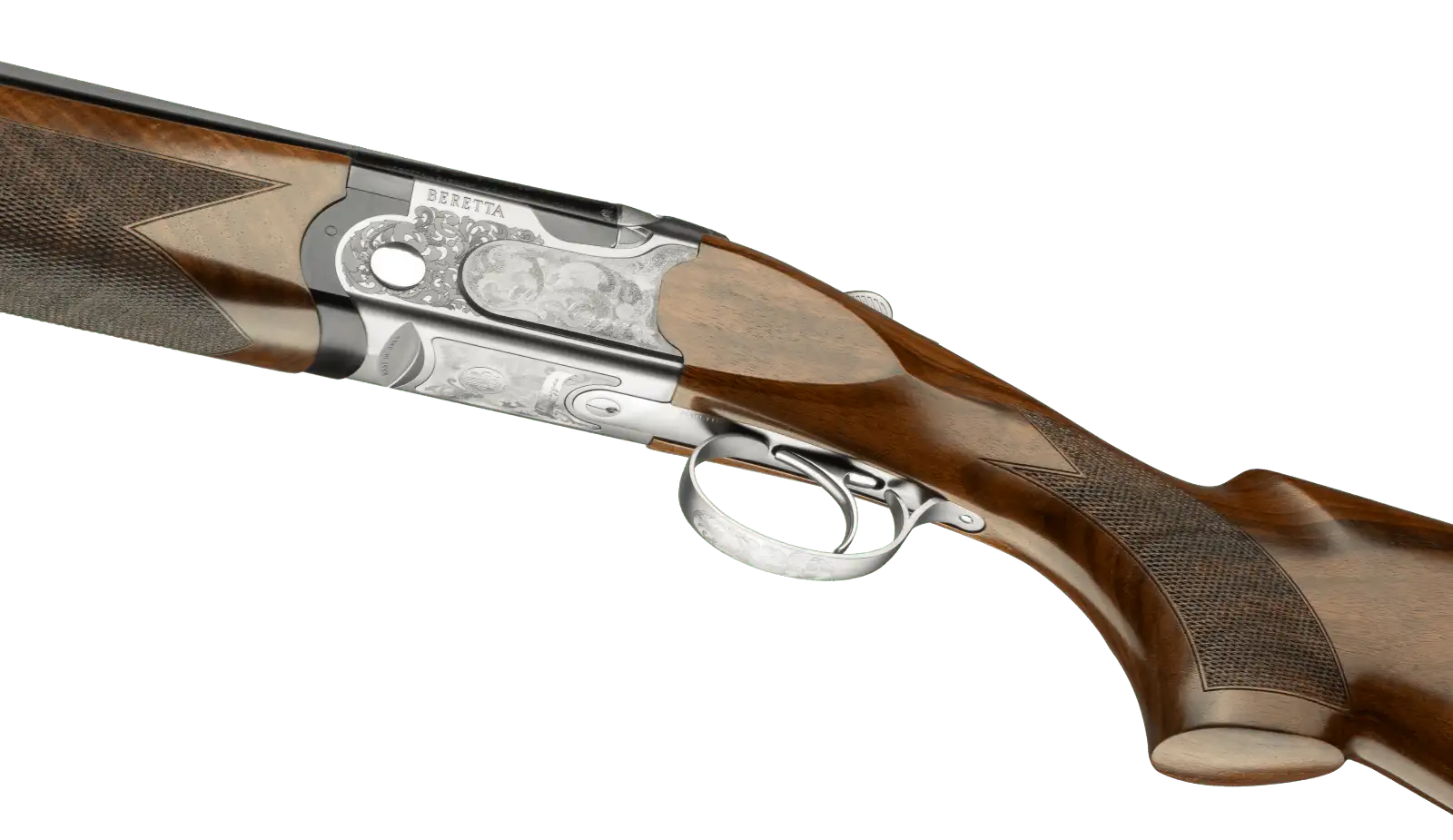 Escopeta Superpuesta Beretta Ultraleggero Silver