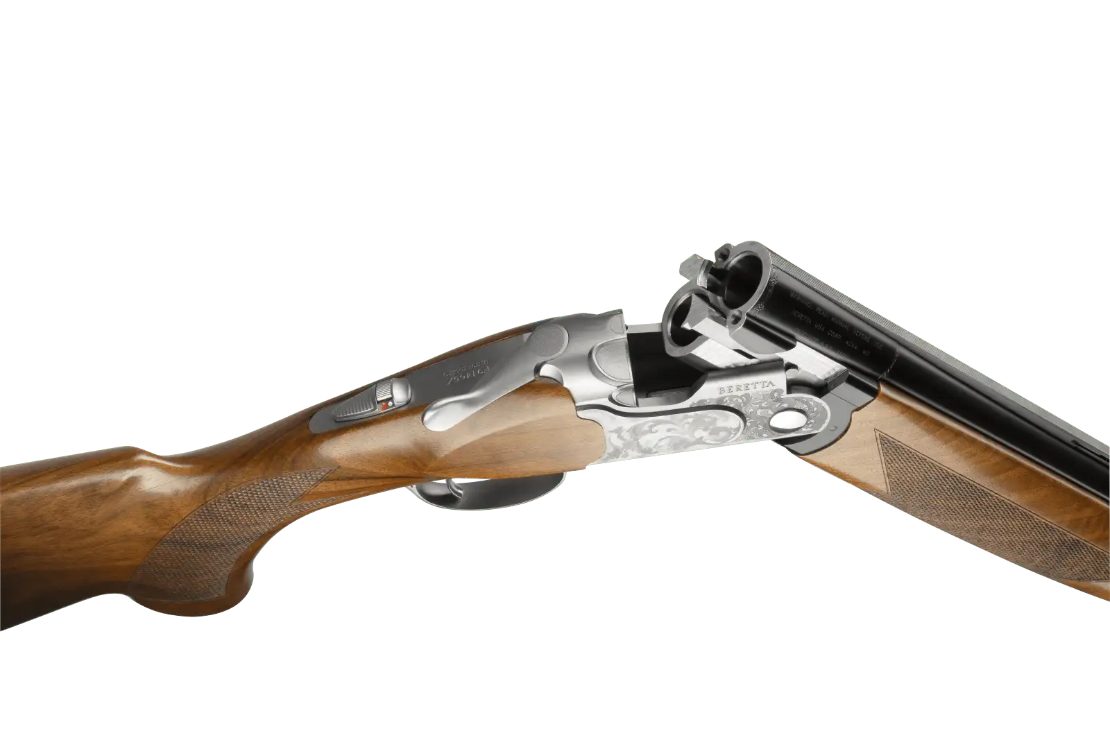 Escopeta Superpuesta Beretta Ultraleggero Silver