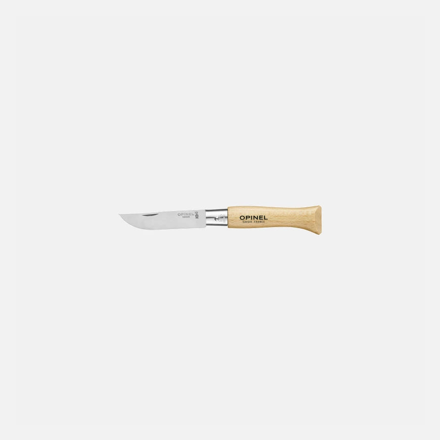 Stainless steel knife Nº 05