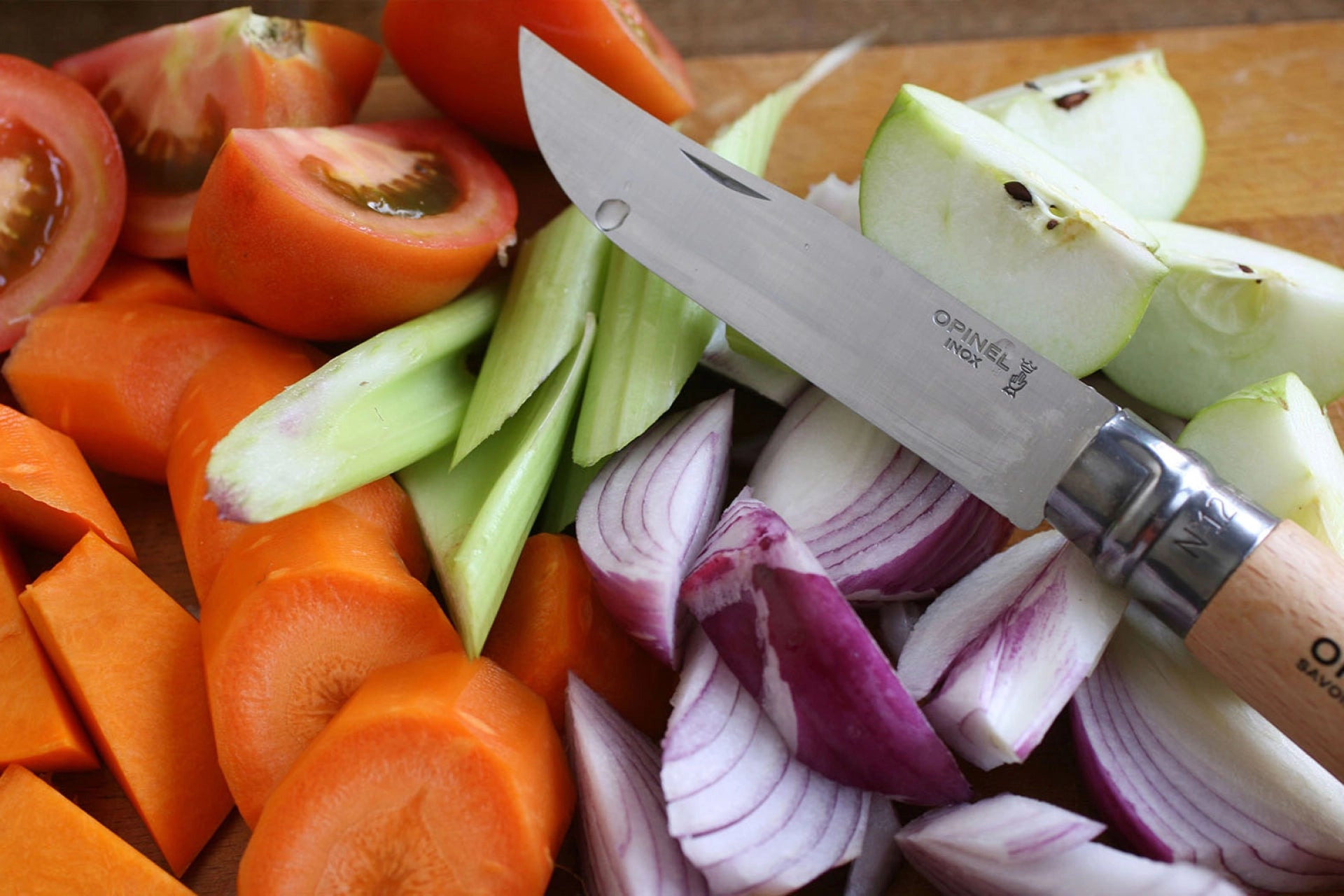 Stainless steel knife No. 12