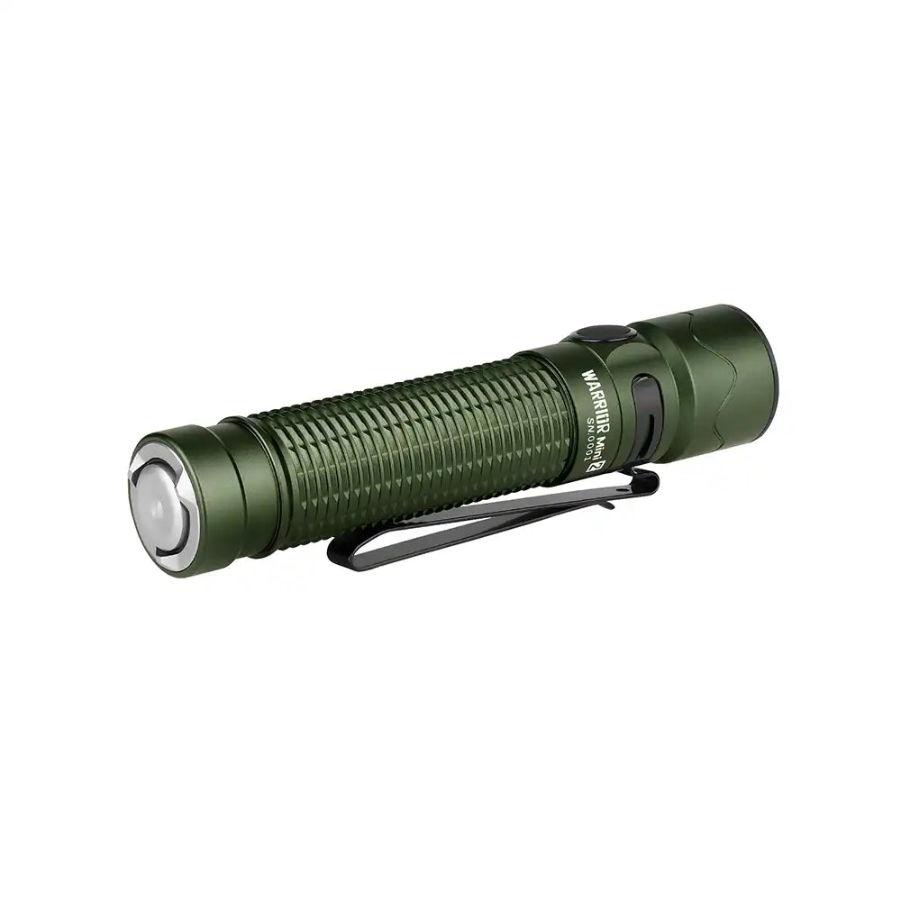 Warrior Mini 2 LED Flashlight