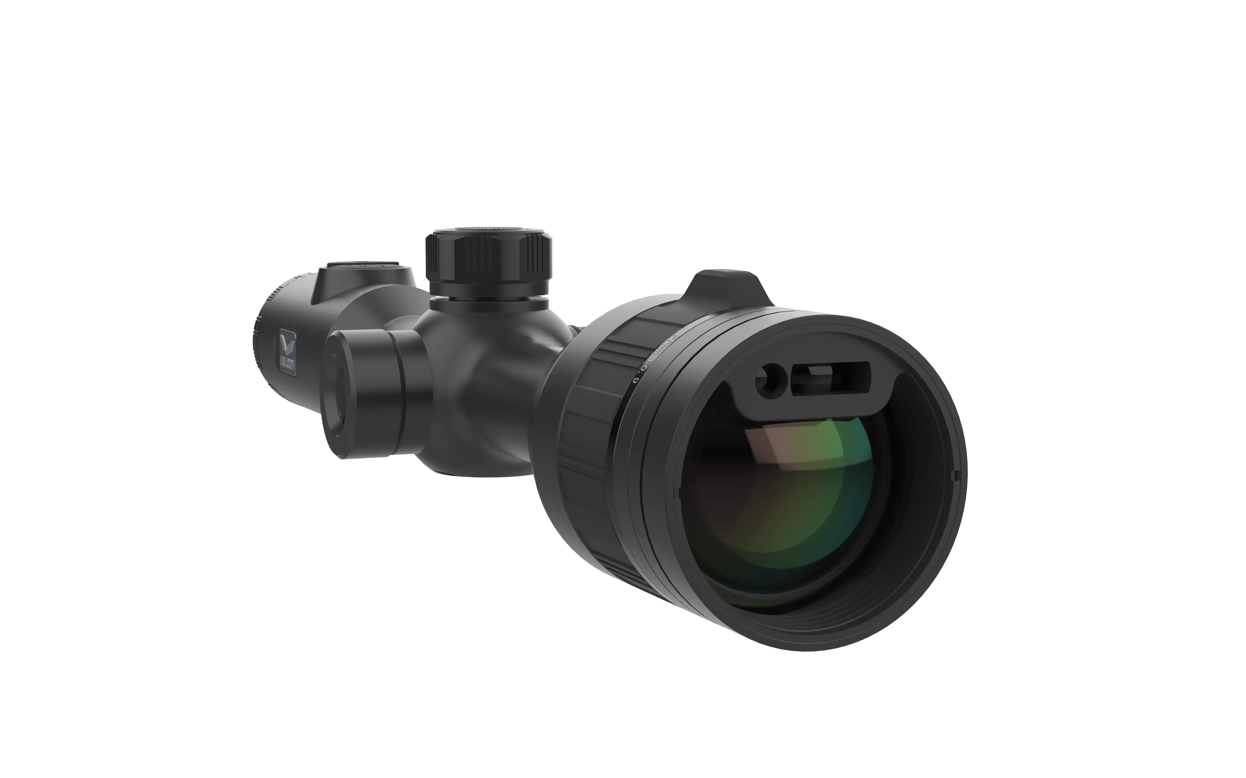 Visor Térmico Falcon Medusa M5