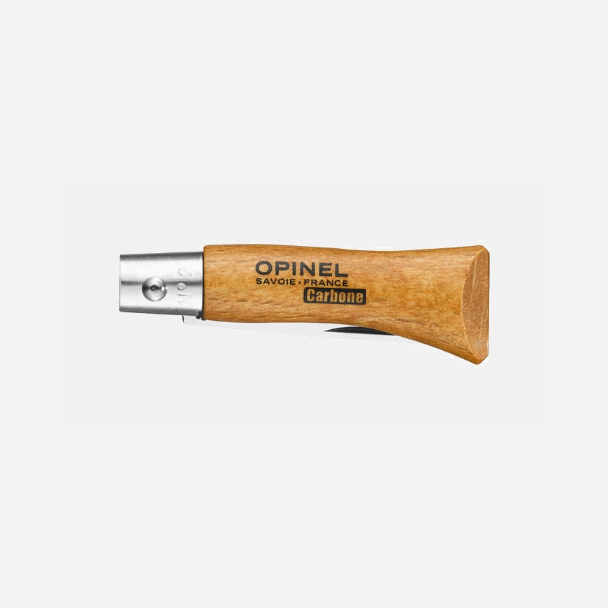 Navaja de Bolsillo Opinel N°02 Carbono