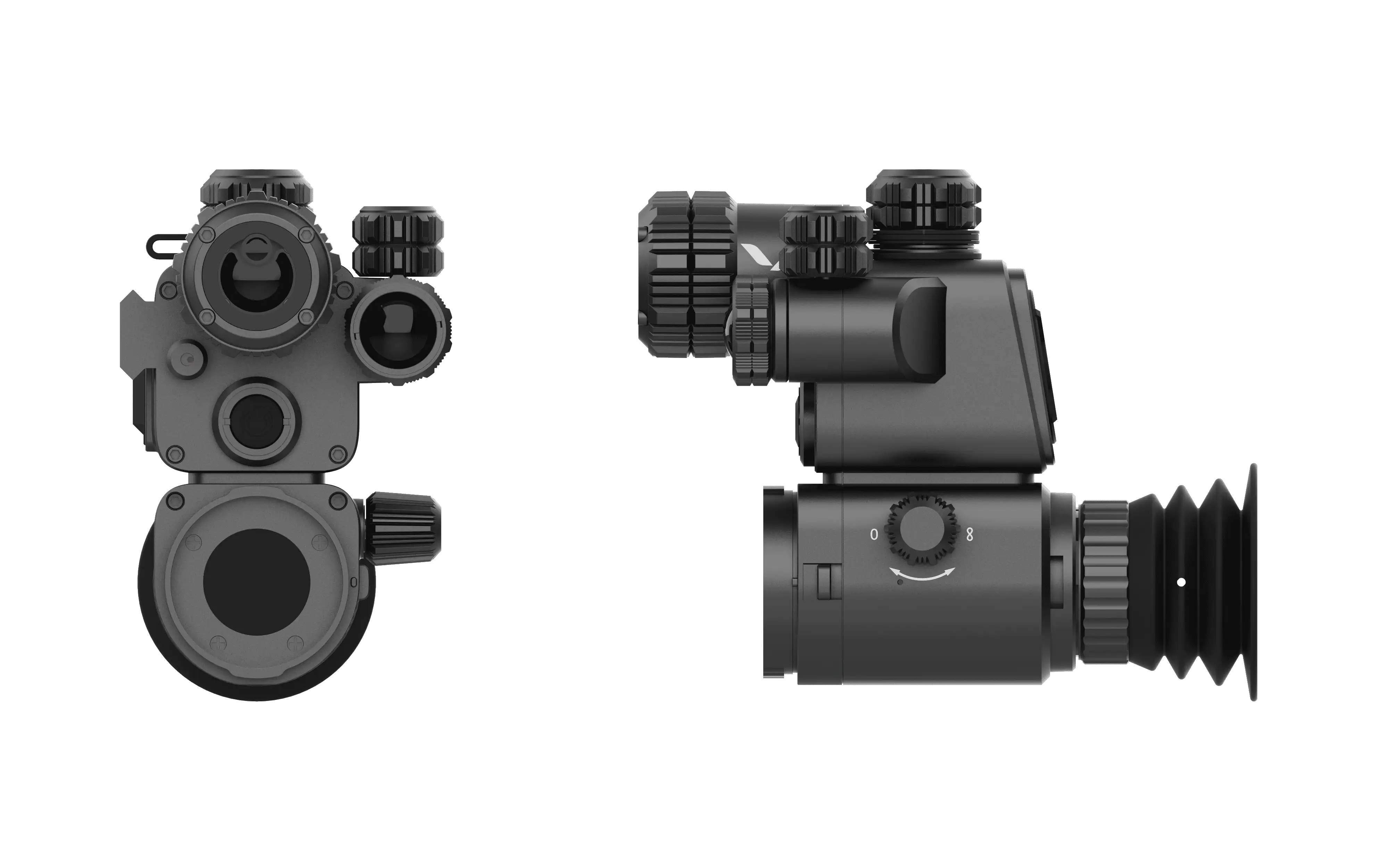 Monocular Acoplapble Rapido Nocturno Falcon Y2L (DK-3L)