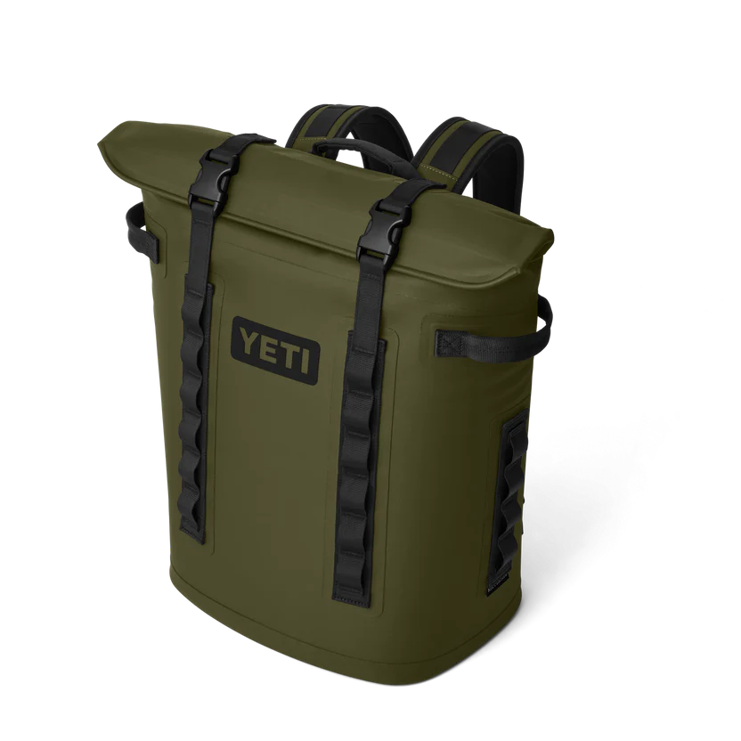 Nevera Blanda Mochila YETI HOPPER® BACKPACK COOLER