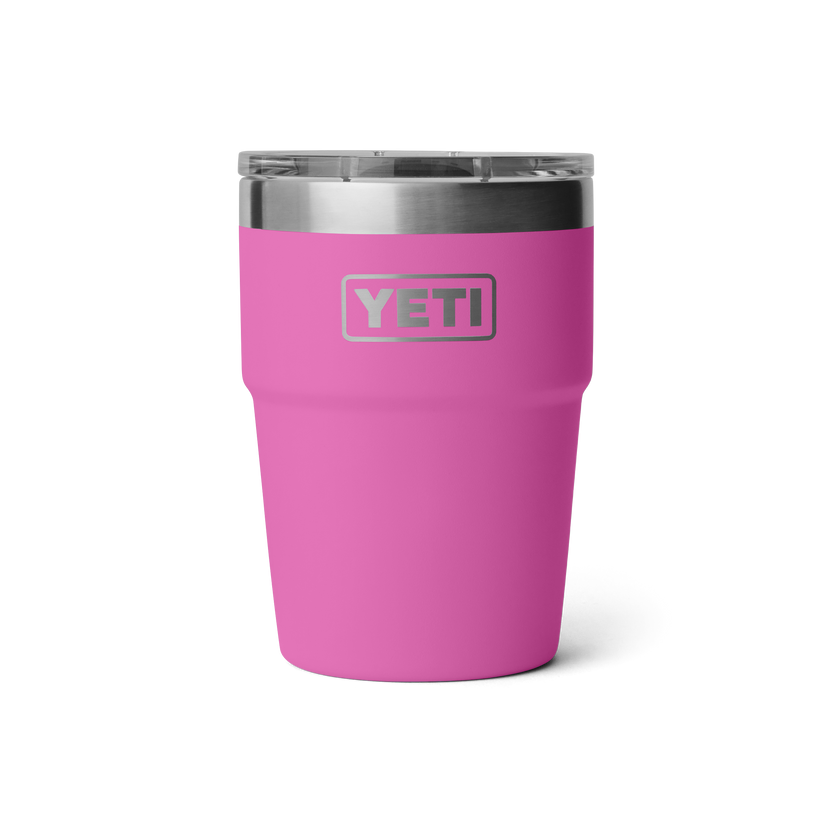 Vaso Apilable YETI RAMBLER® con Tapa MAGSLIDER™