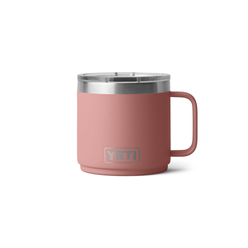 La Taza Apilable YETI RAMBLER® con Tapa MAGSLIDER™