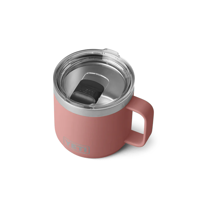 La Taza Apilable YETI RAMBLER® con Tapa MAGSLIDER™