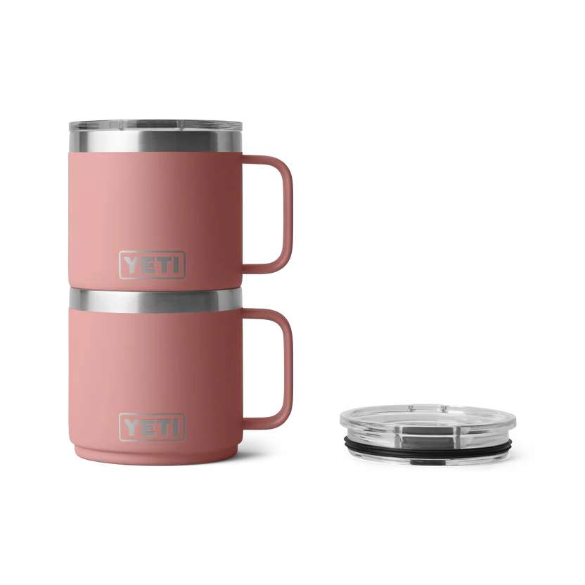 La Taza Apilable YETI RAMBLER® con Tapa MAGSLIDER™