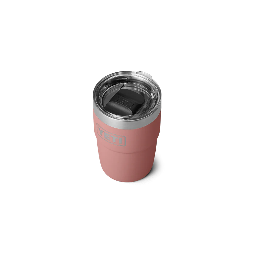 El Vaso Apilable YETI RAMBLER® con Tapa MagSlider™