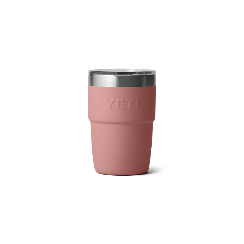 El Vaso Apilable YETI RAMBLER® con Tapa MagSlider™