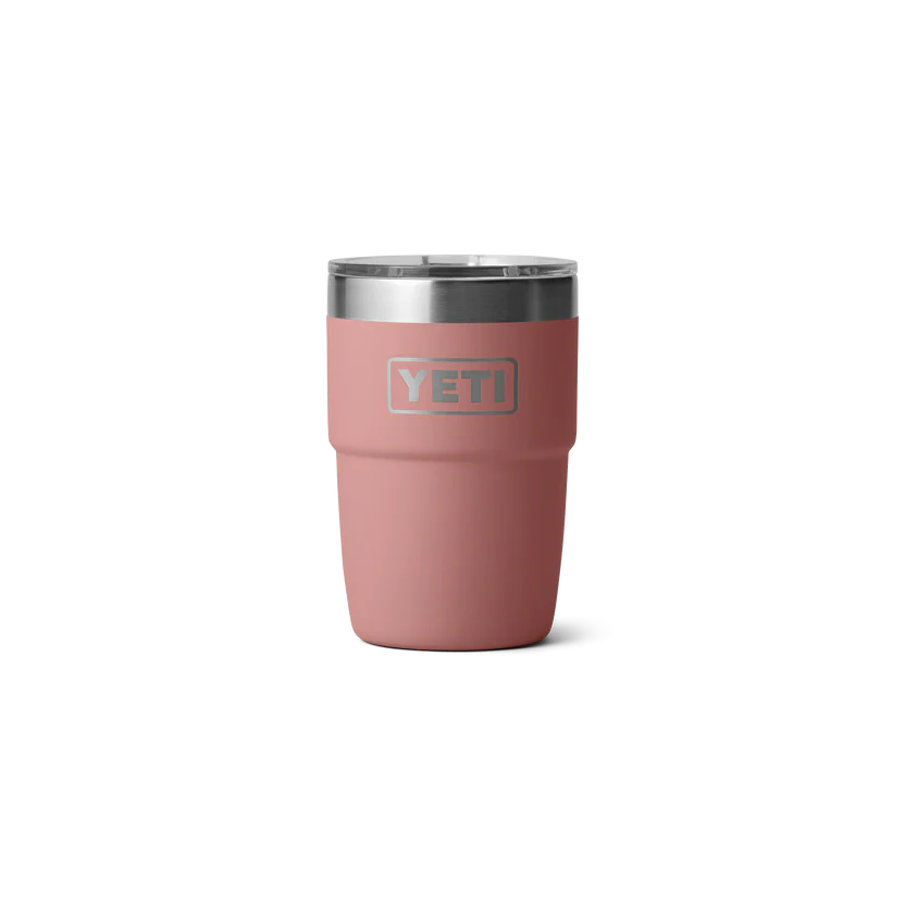 El Vaso Apilable YETI RAMBLER® con Tapa MagSlider™