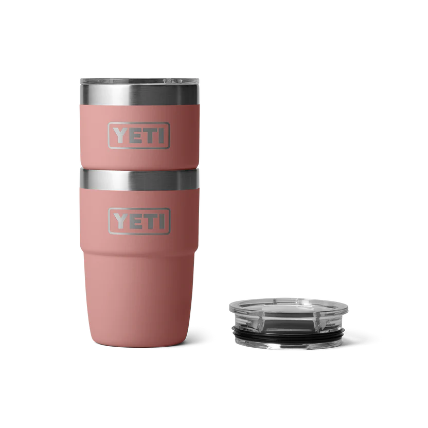 El Vaso Apilable YETI RAMBLER® con Tapa MagSlider™