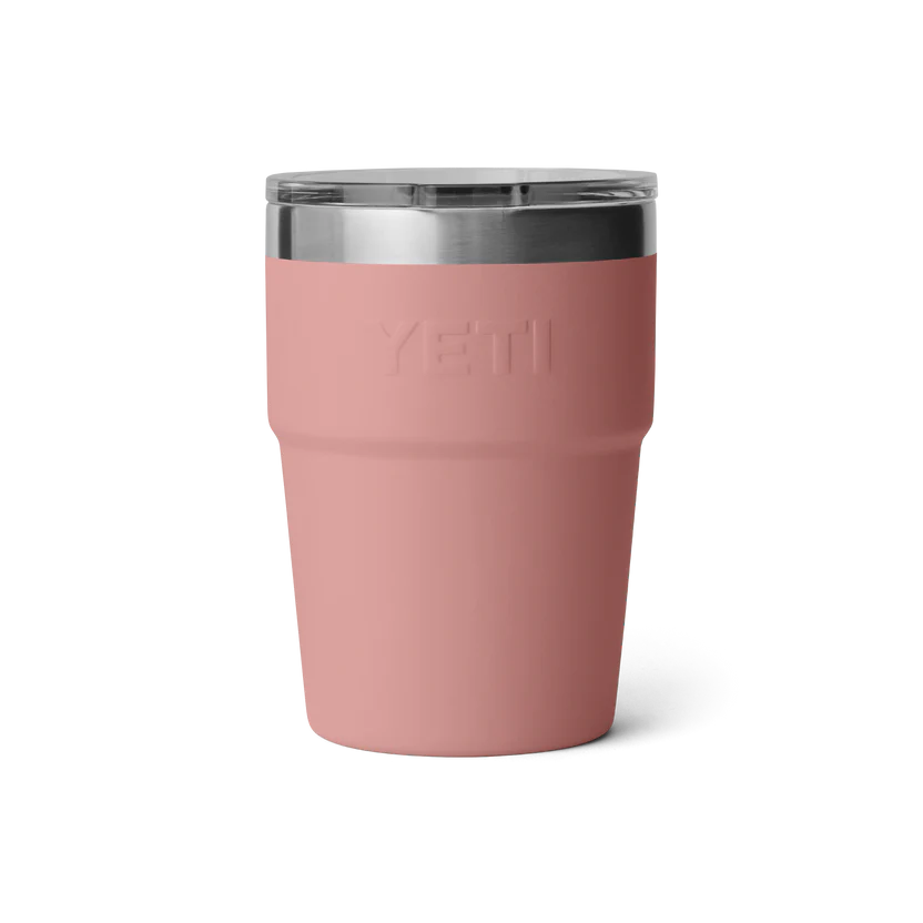 El Vaso Apilable YETI RAMBLER® con Tapa MagSlider™