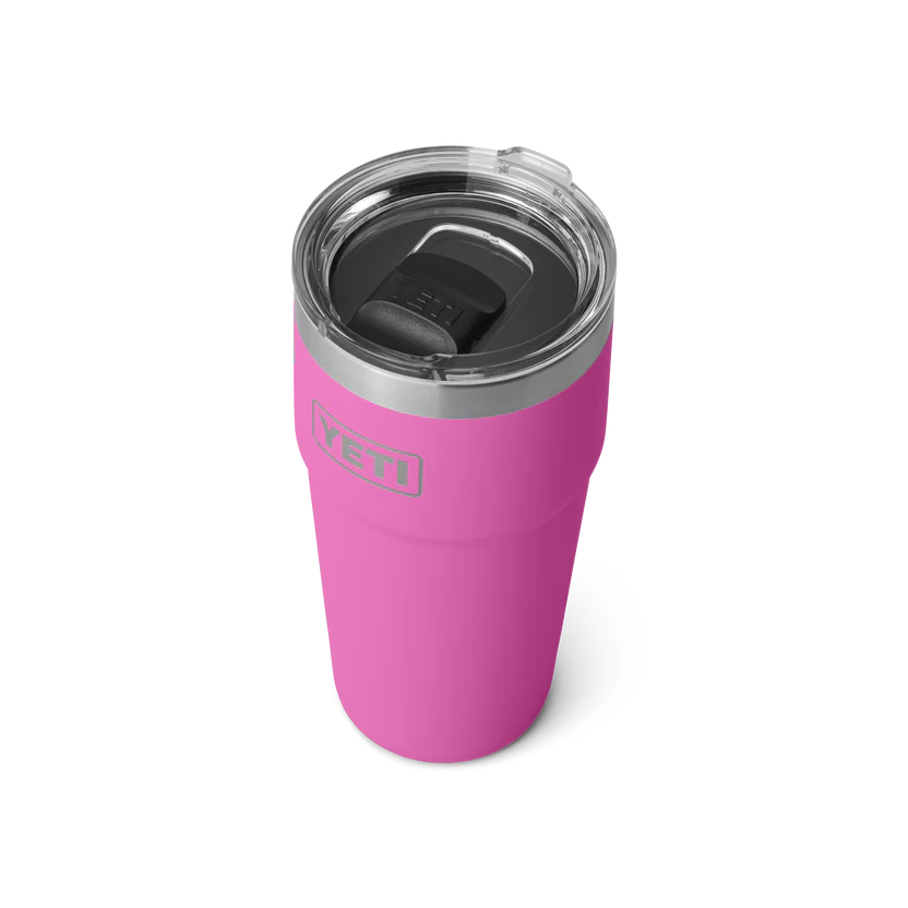 Vaso Apilable YETI RAMBLER® con Tapa MAGSLIDER™
