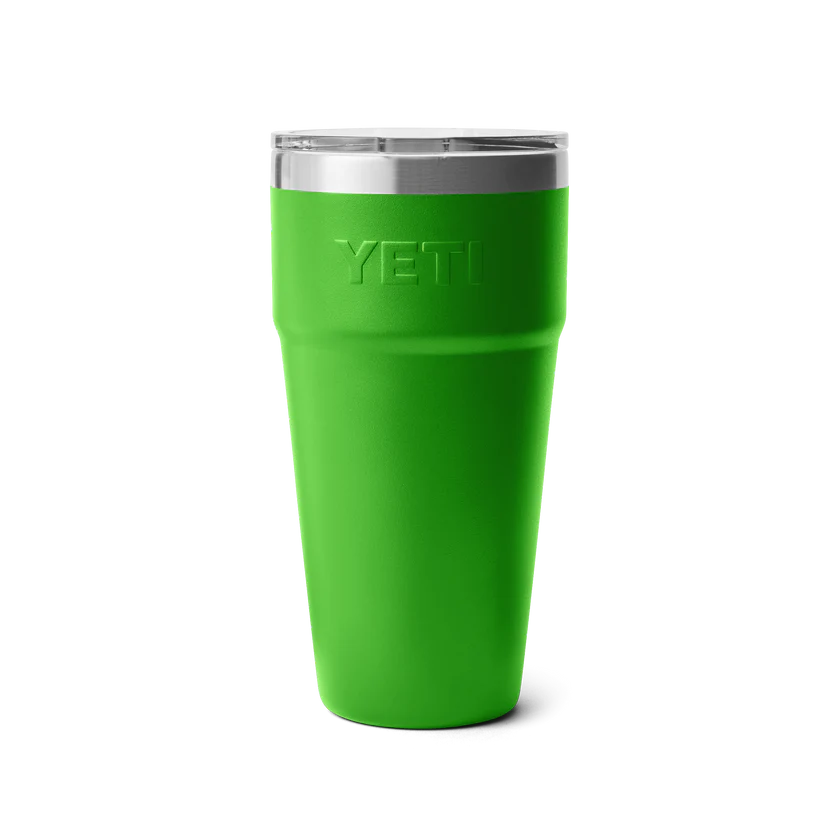 El Vaso Apilable YETI RAMBLER® con Tapa MagSlider™