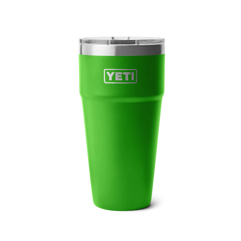 El Vaso Apilable YETI RAMBLER® con Tapa MagSlider™