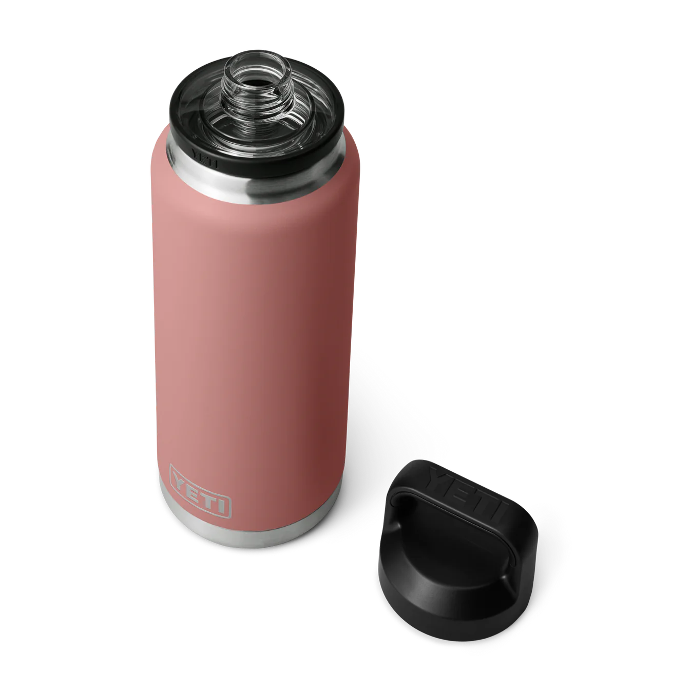 Botella YETI RAMBLER® con Tapa Chug
