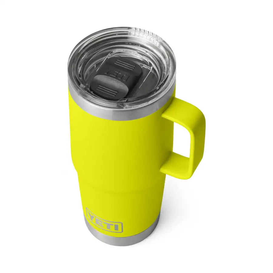 La Taza YETI RAMBLER® con Tapa StrongHold™