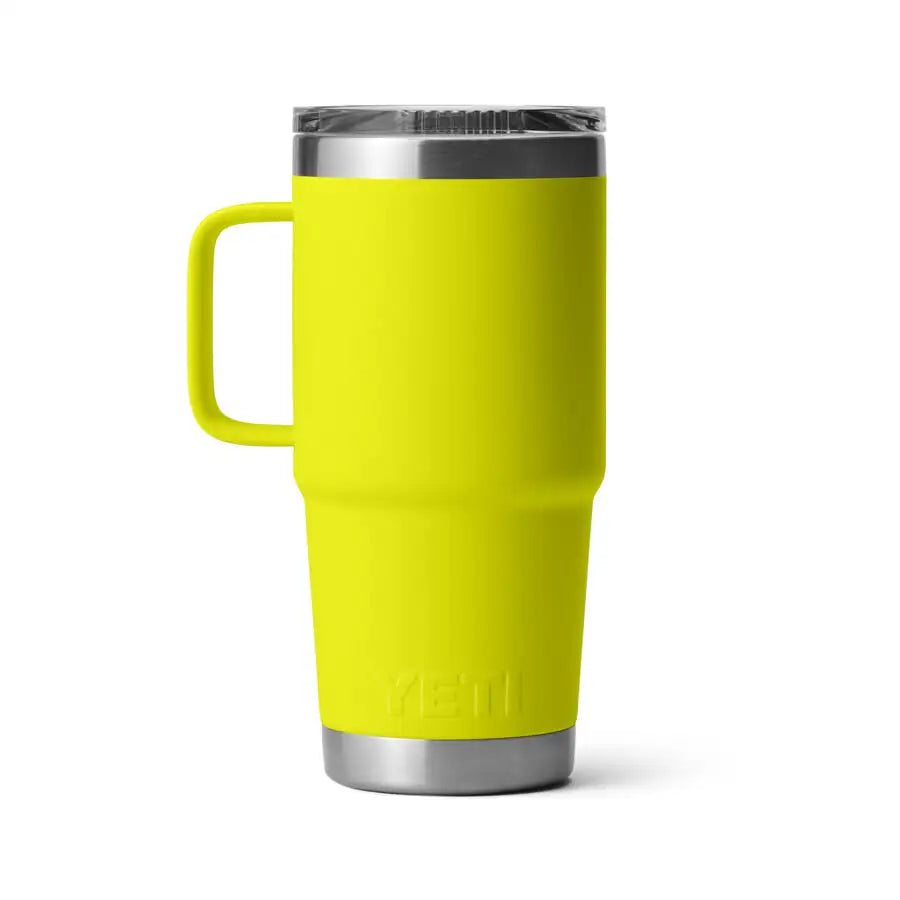 La Taza YETI RAMBLER® con Tapa StrongHold™