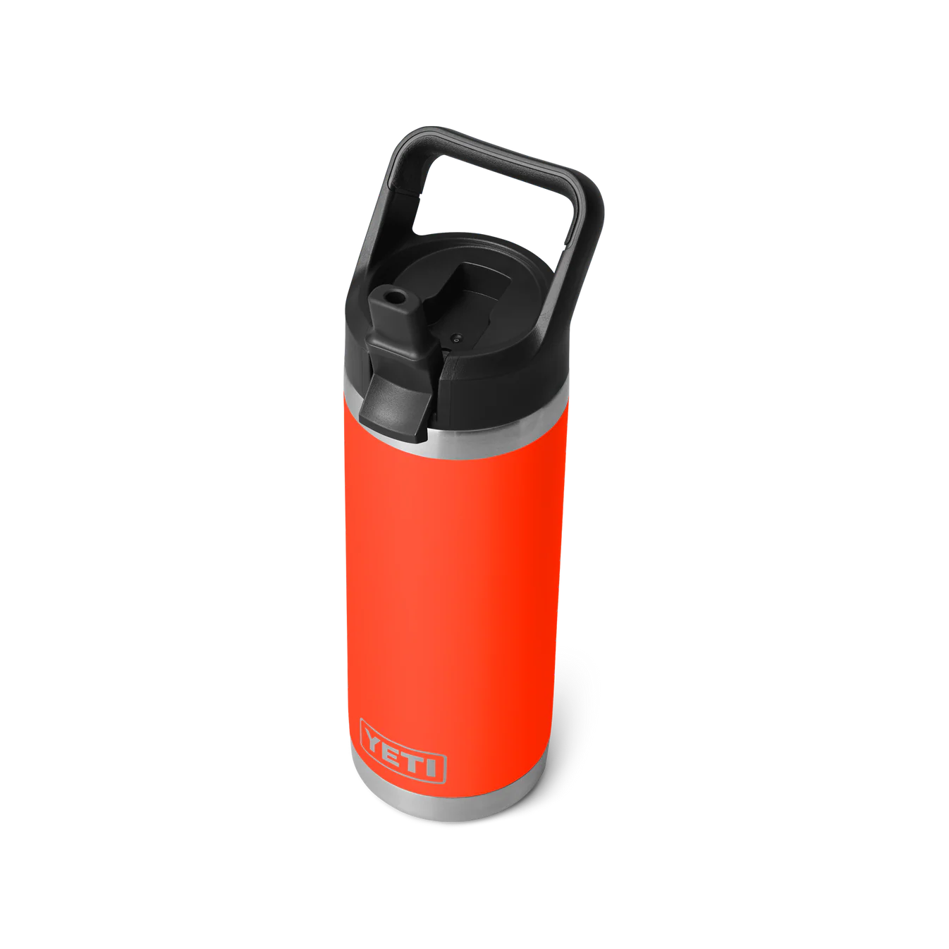 Botella YETI Rambler® Con Tapa de Paja