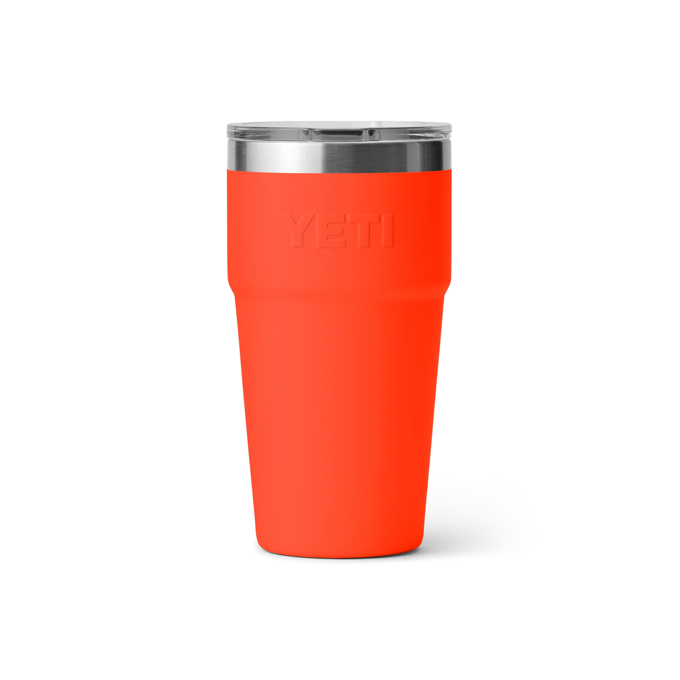 The Rambler® 20 OZ (591 ML) Tumbler Cup with MagSlider™ Lid