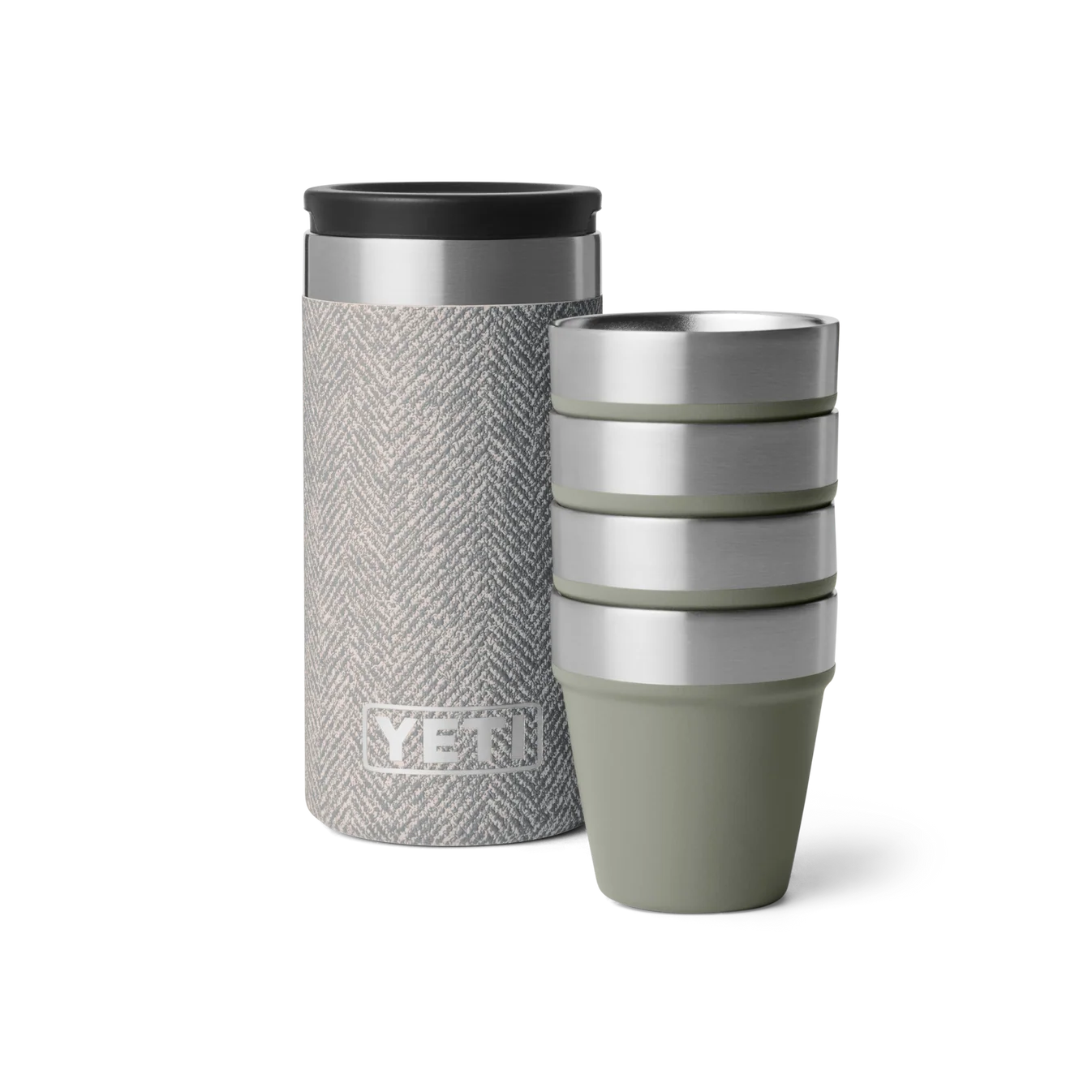 Vasos de Chupito YETI con Estuche