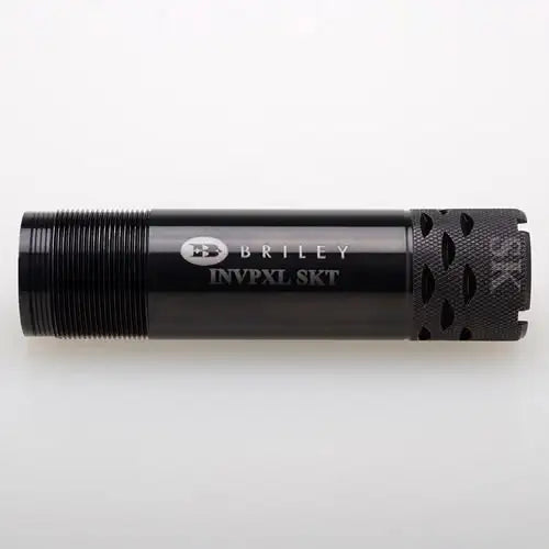 Choke Briley Invector Plus Extended Ported Black Oxide