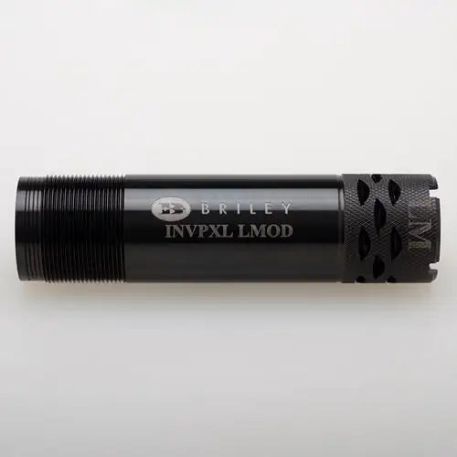 Choke Briley Invector Plus Extended Ported Black Oxide