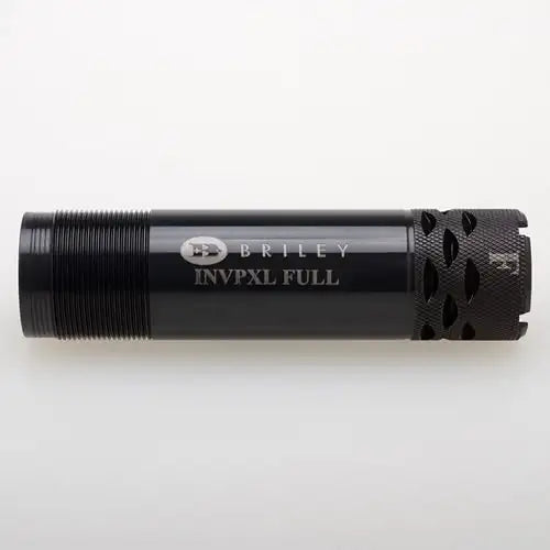 Choke Briley Invector Plus Extended Ported Black Oxide
