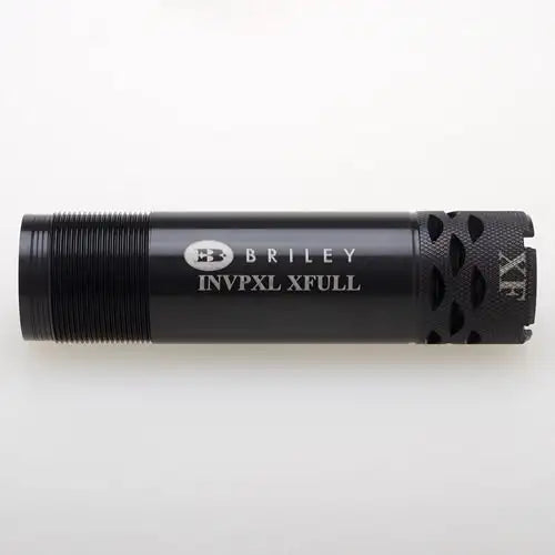 Choke Briley Invector Plus Extended Ported Black Oxide