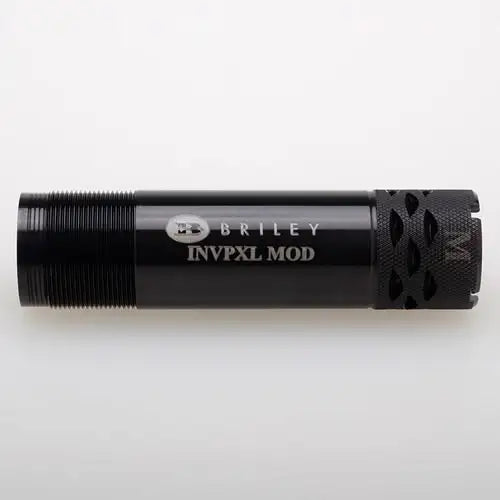 Choke Briley Invector Plus Extended Ported Black Oxide