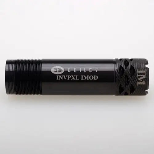 Choke Briley Invector Plus Extended Ported Black Oxide