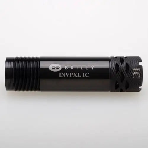 Choke Briley Invector Plus Extended Ported Black Oxide