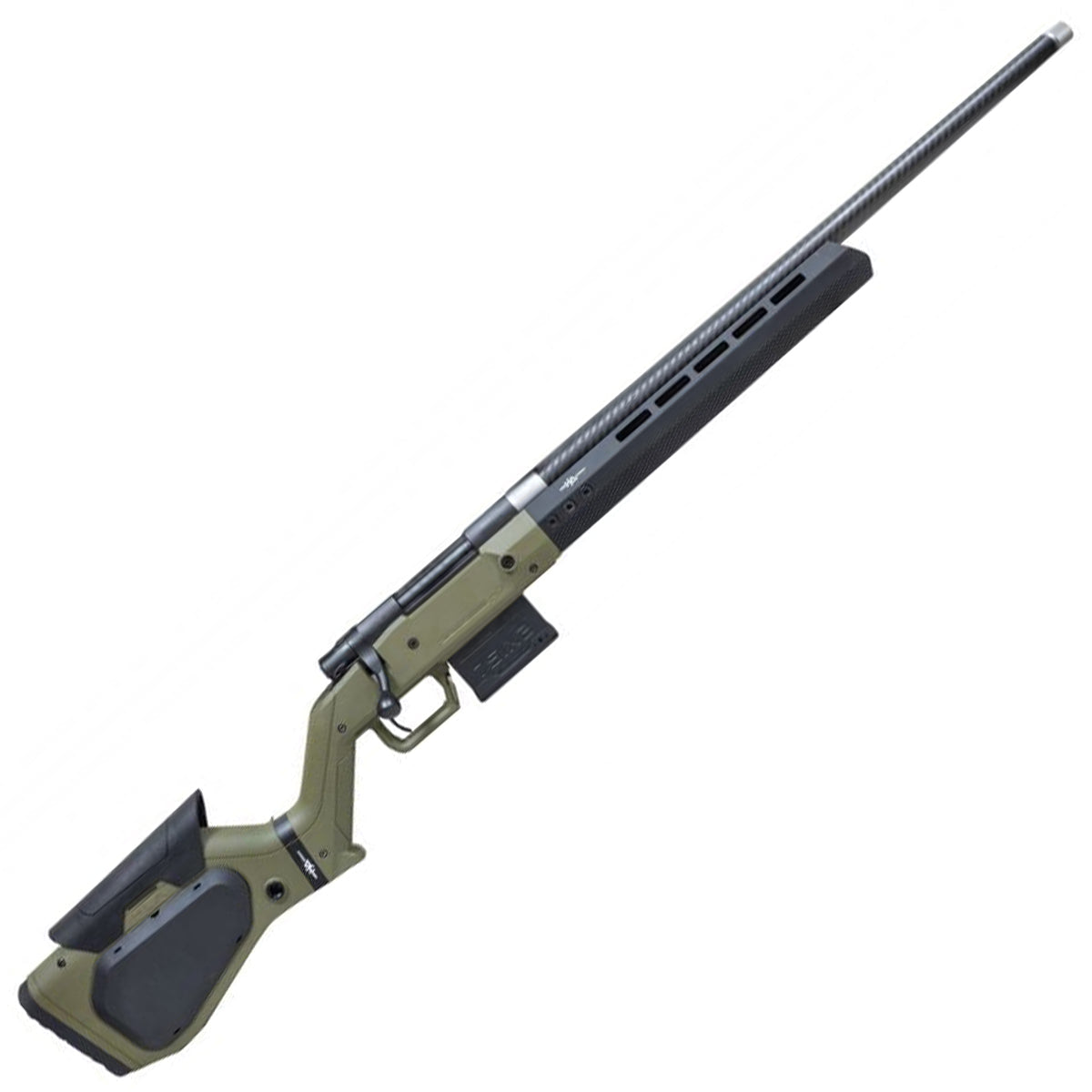 Rifle de cerrojo Howa M1500 Hera H7 Varmint