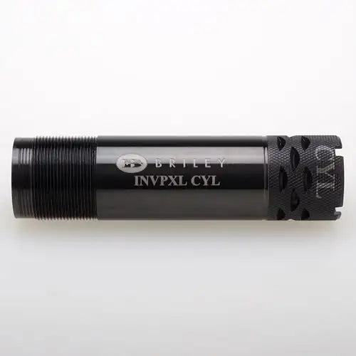 Choke Briley Invector Plus Extended Ported Black Oxide