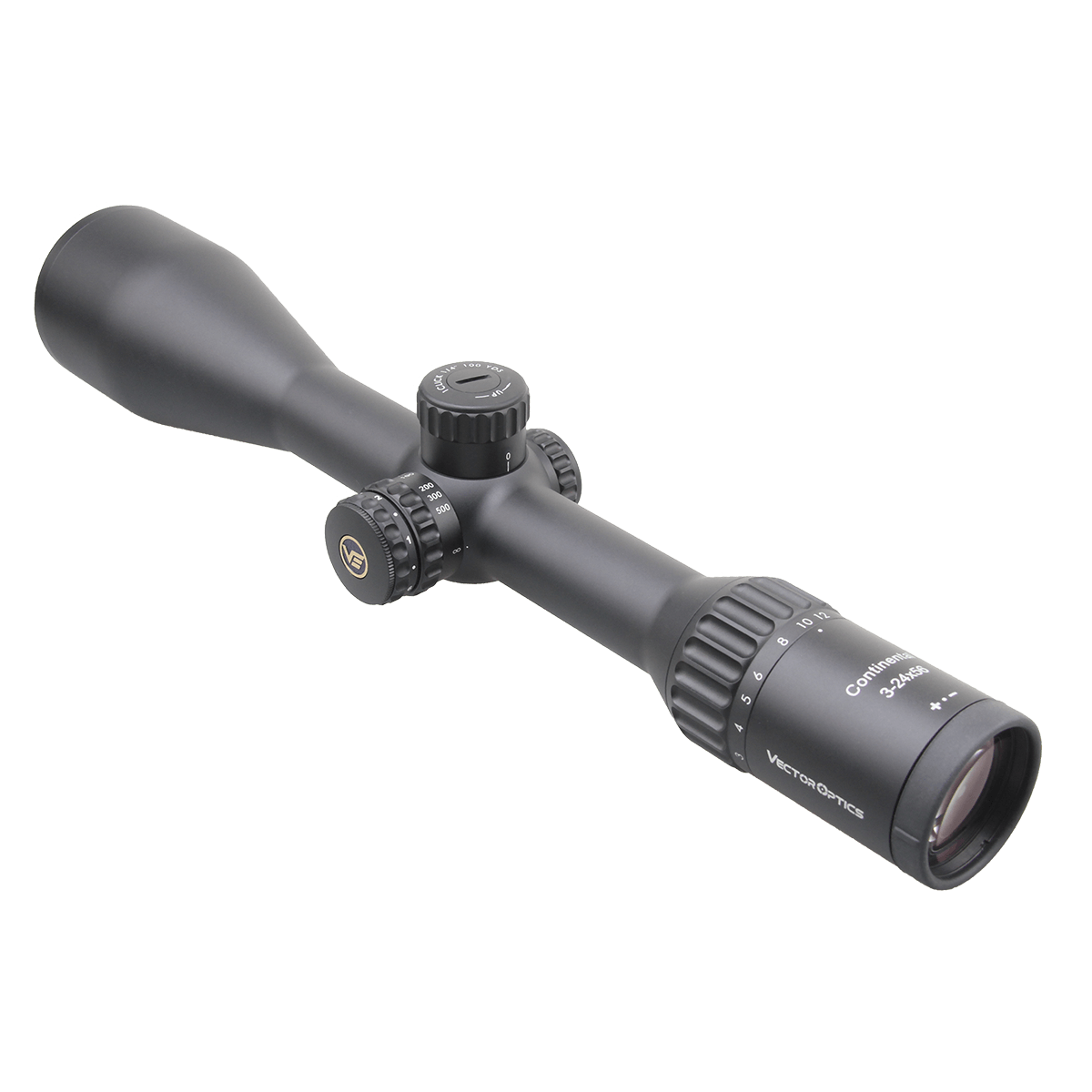 Visor de Caza Continental X8 SFP ED
