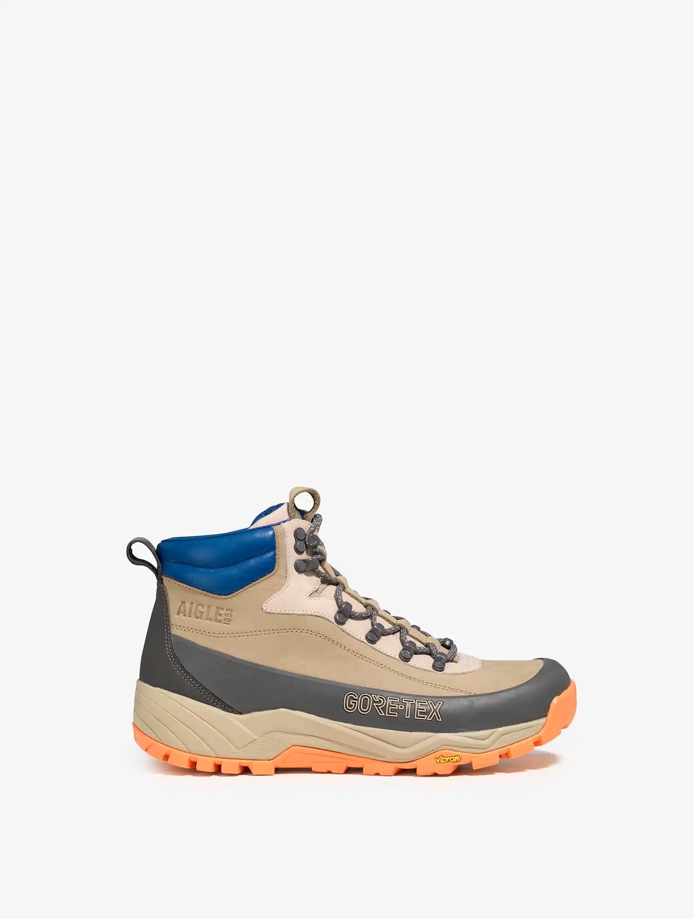 Botas de Senderismo Impermeables Aigle Overtrack