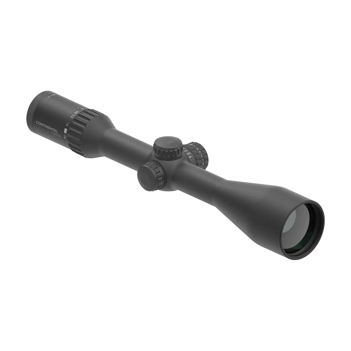Visor de Caza Continental X8 SFP ED