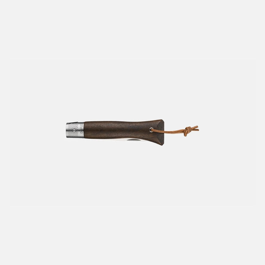 Navaja de Bolsillo Opinel néo6 Opiflex Nogal Negro