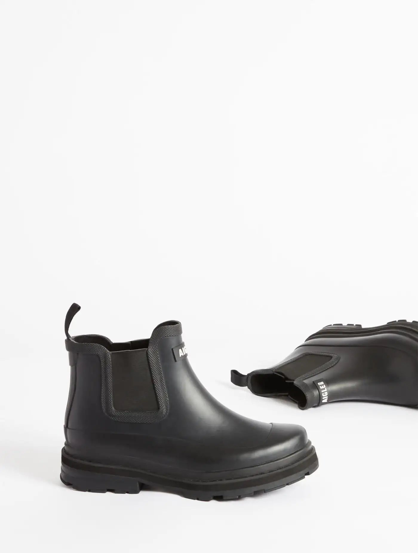 Botas de Agua Aigle Soft Rain M2