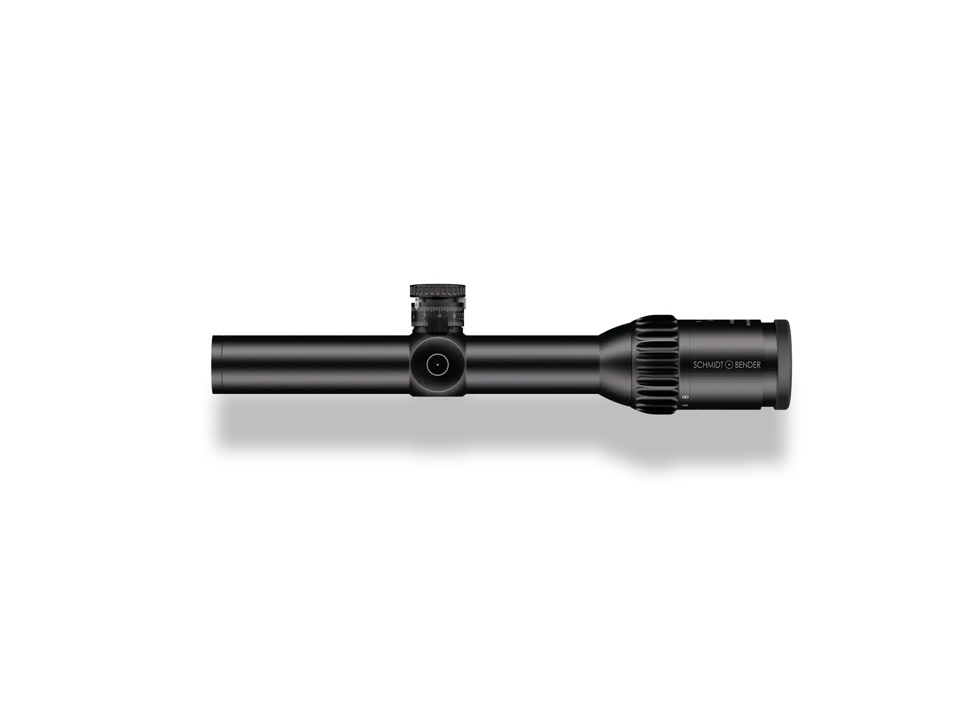 Visor de Caza Schmidt & Bender 1-8x24 Exos