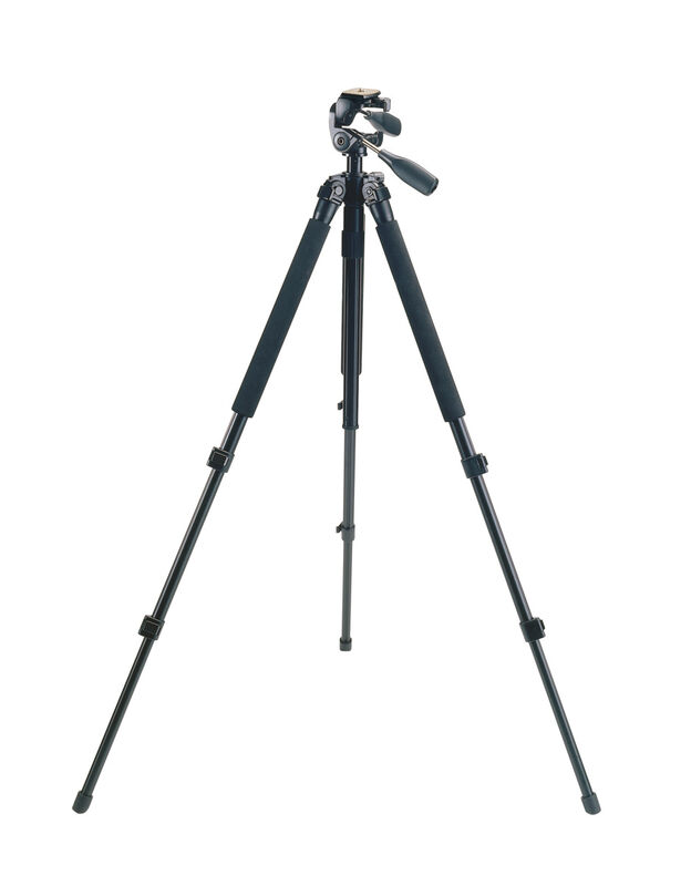 Advanced Titanium Tripod